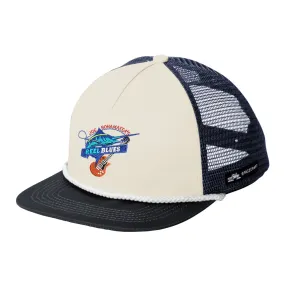 Reel Blues Spacecraft Trucker Hat