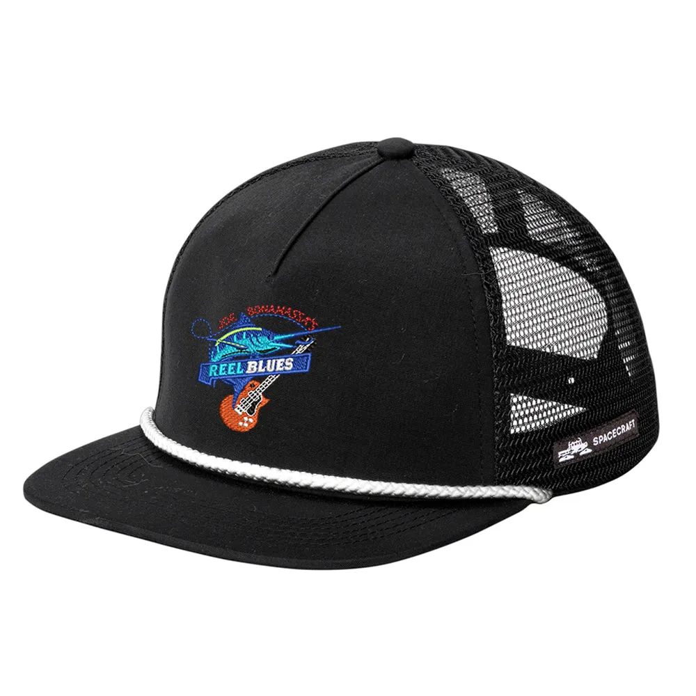 Reel Blues Spacecraft Trucker Hat