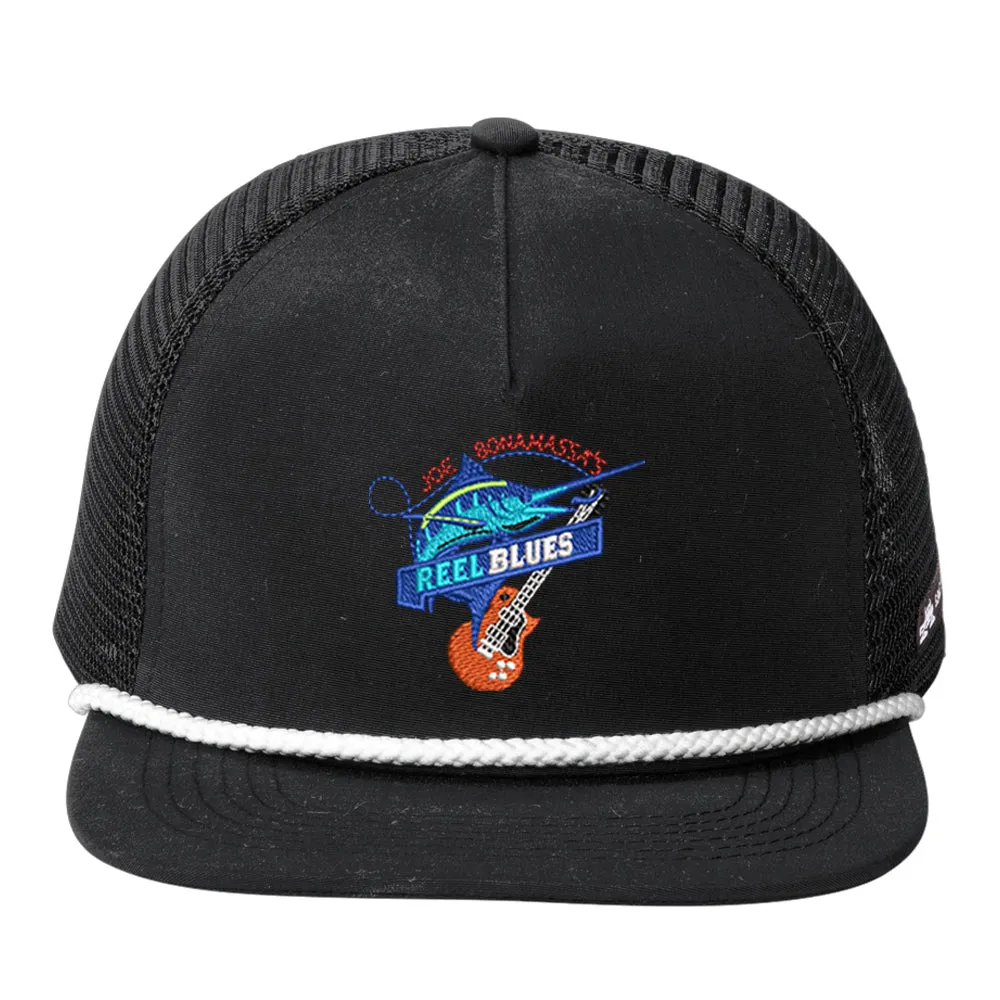 Reel Blues Spacecraft Trucker Hat