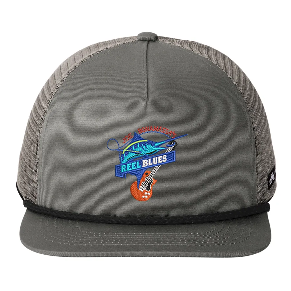 Reel Blues Spacecraft Trucker Hat