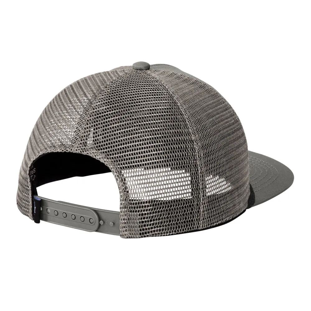 Reel Blues Spacecraft Trucker Hat