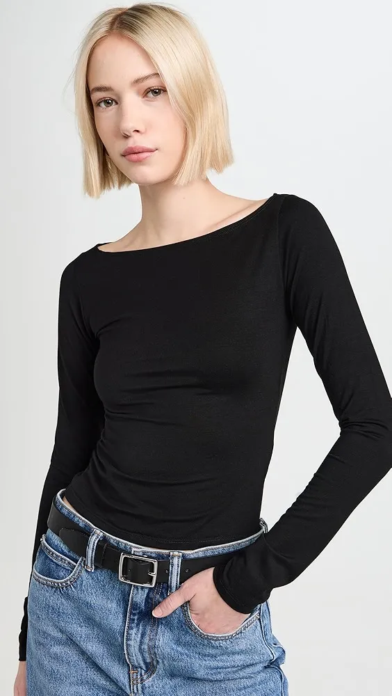 Reformation   Wiley Knit Top 