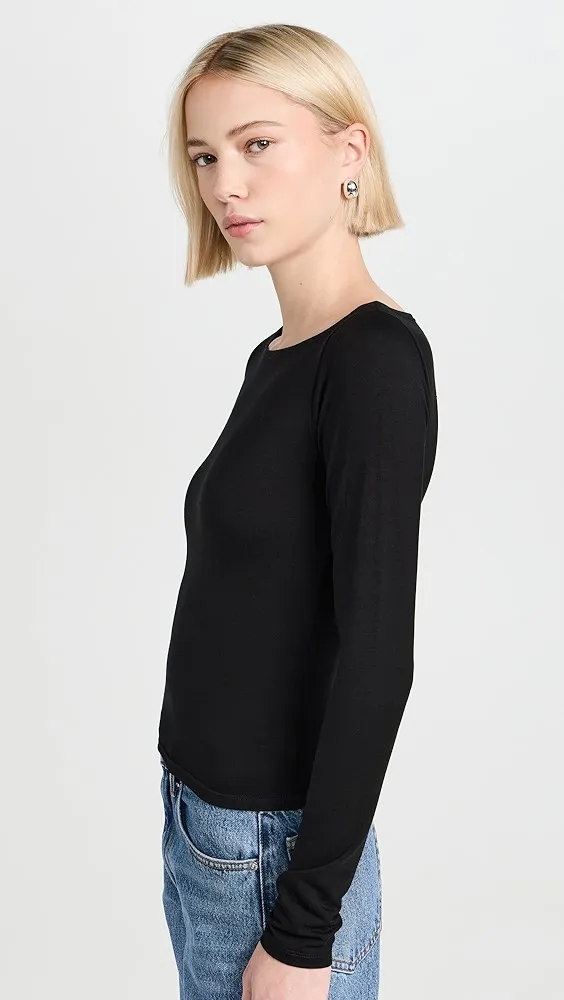 Reformation   Wiley Knit Top 