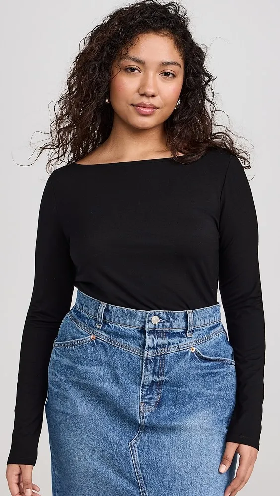 Reformation   Wiley Knit Top 