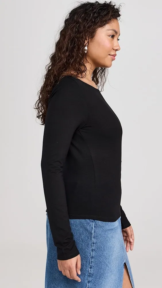 Reformation   Wiley Knit Top 