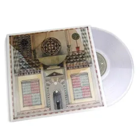 REFUSED 'FREEDOM' LP Clear Vinyl