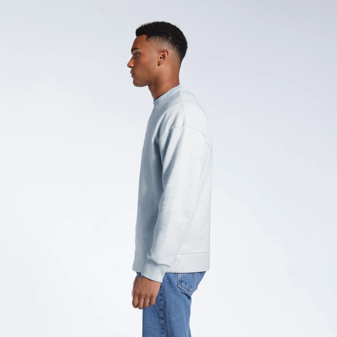 Relaxed Terry Organic Sweatshirt