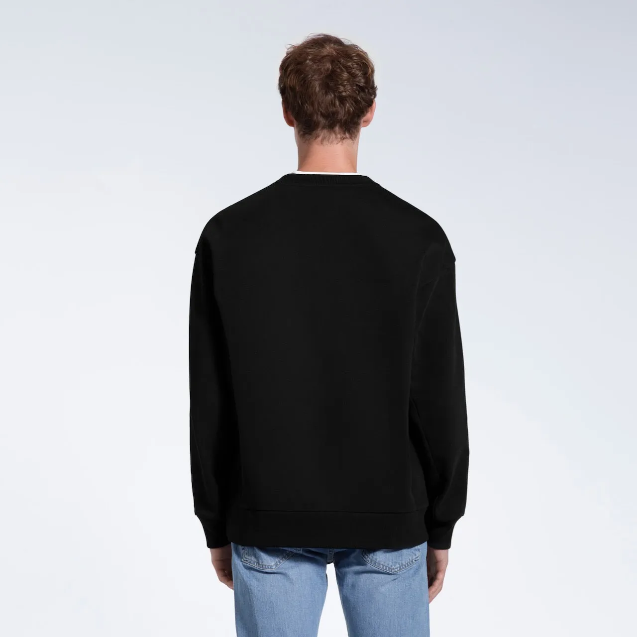 Relaxed Terry Organic Sweatshirt