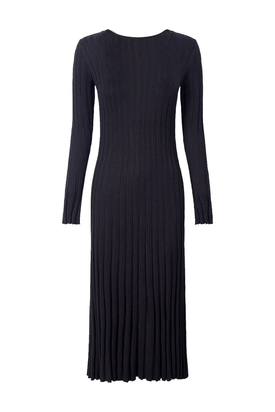 Remi Scoop Neck Knit Dress