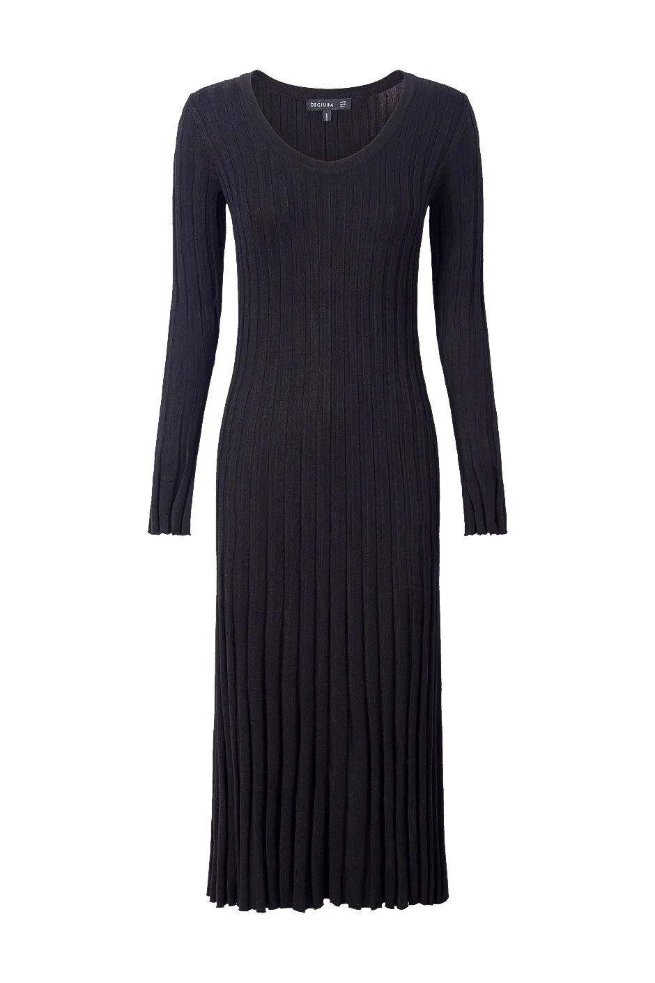 Remi Scoop Neck Knit Dress