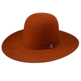 Men's Rust Felt Hat - Rusty Spur Resistol