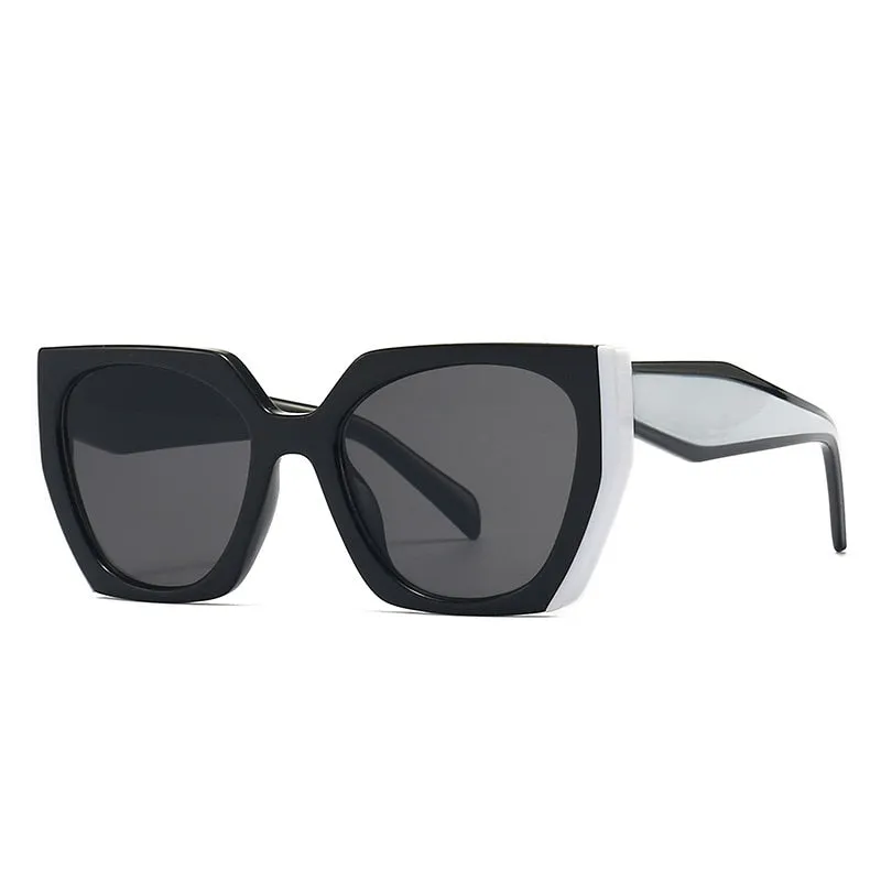 Retro Modern Cat Eye Ladies SunGlasses