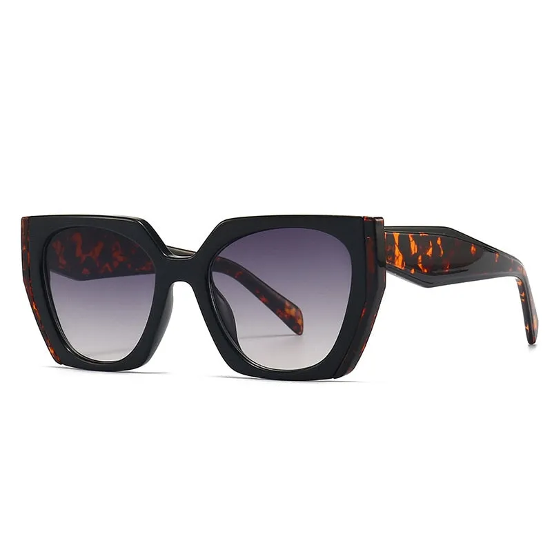 Retro Modern Cat Eye Ladies SunGlasses