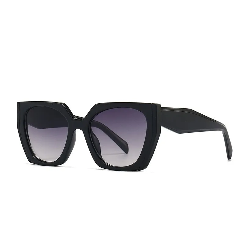 Retro Modern Cat Eye Ladies SunGlasses