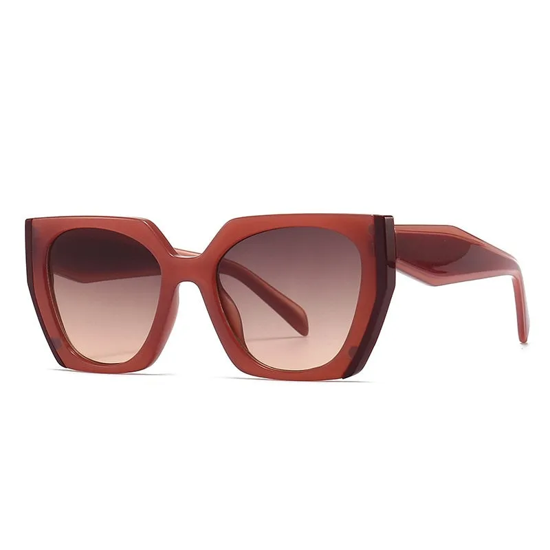 Retro Modern Cat Eye Ladies SunGlasses