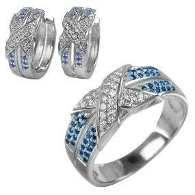 Rhodium Jewelry Collection