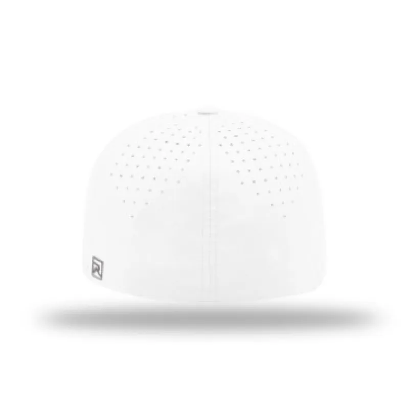 Richardson PTS30 White Football Hat