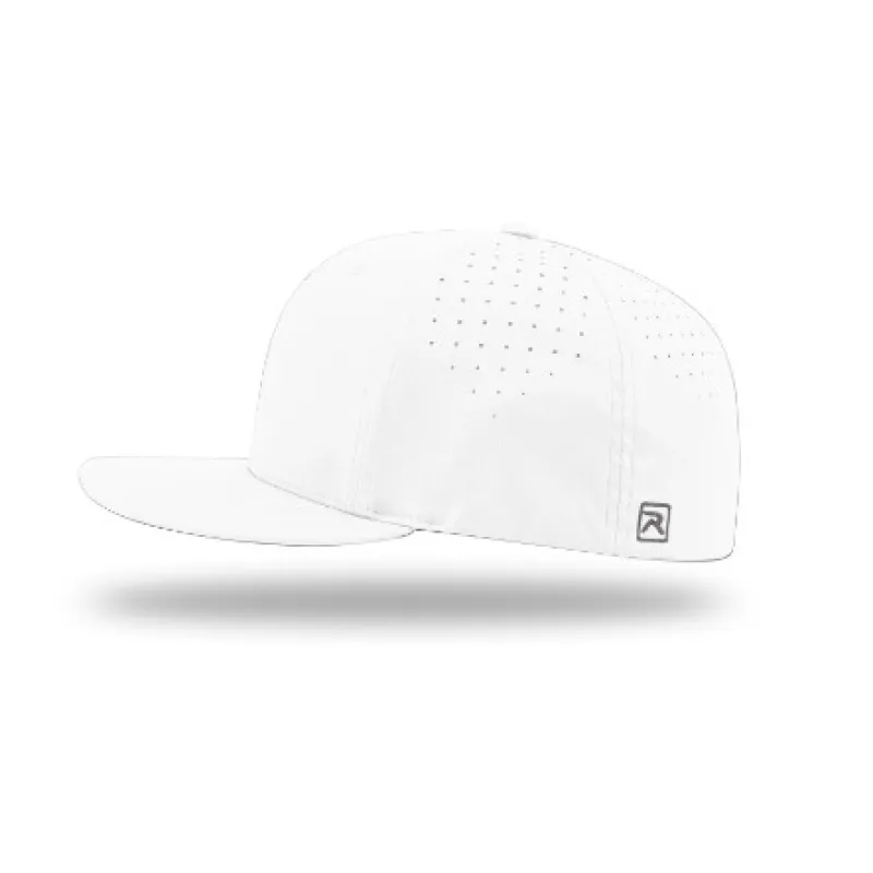 Richardson PTS30 White Football Hat