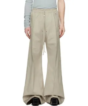 Rick Owens Off-White Porterville Wide Bela Trousers