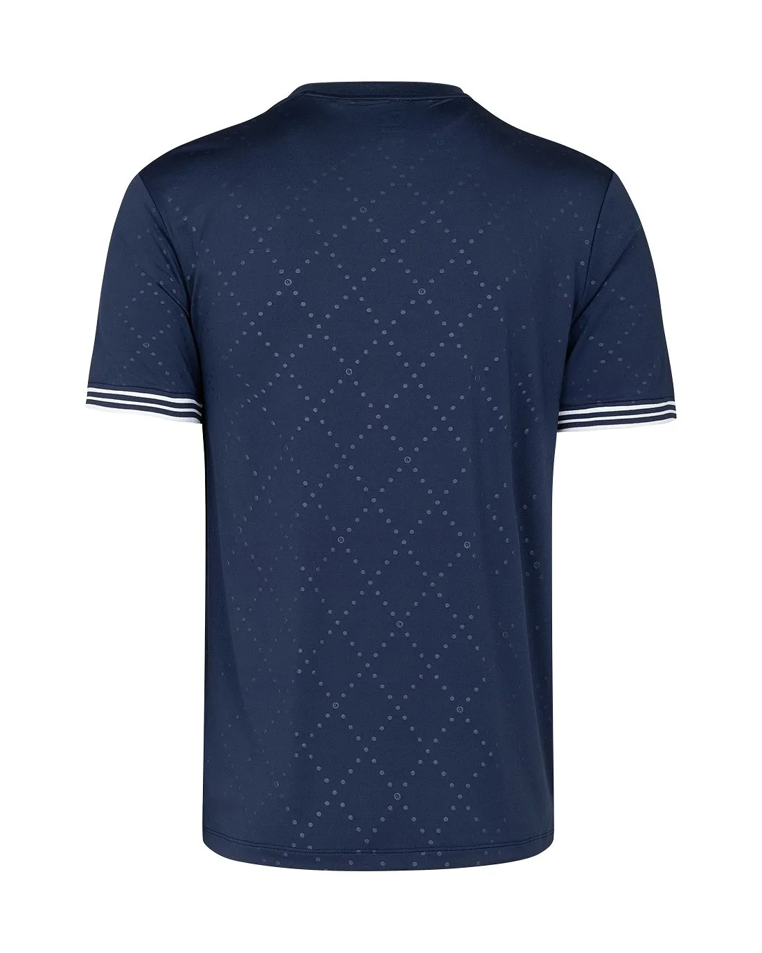 Robey - Tennis Cross T-Shirt - Match Navy