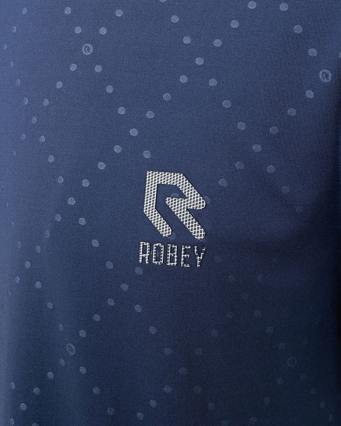 Robey - Tennis Cross T-Shirt - Match Navy