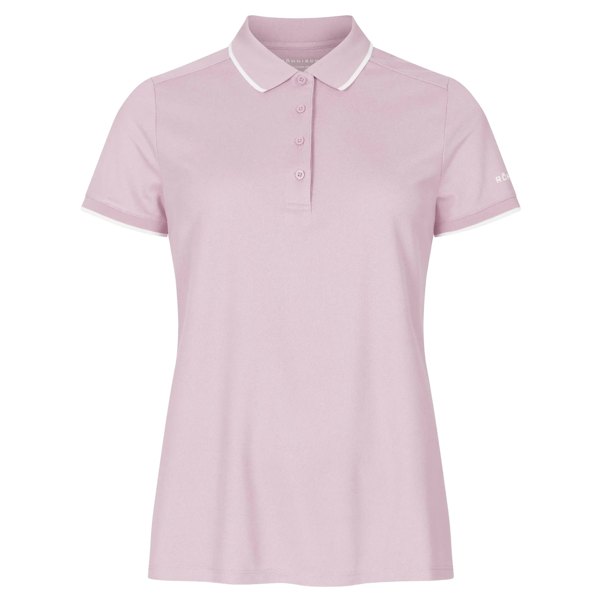 Pink Lady Women's Golf Polo by Rohnisch