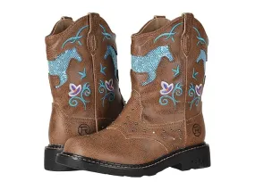 Roper Kids Horse Flowers (Toddler/Little Kid)