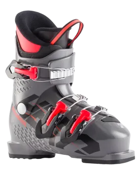 Rossignol Hero J3 Kid's Ski Boots Meteor Grey 2023 | Snow Ski Boots Kid's | Snow Skiers Warehouse