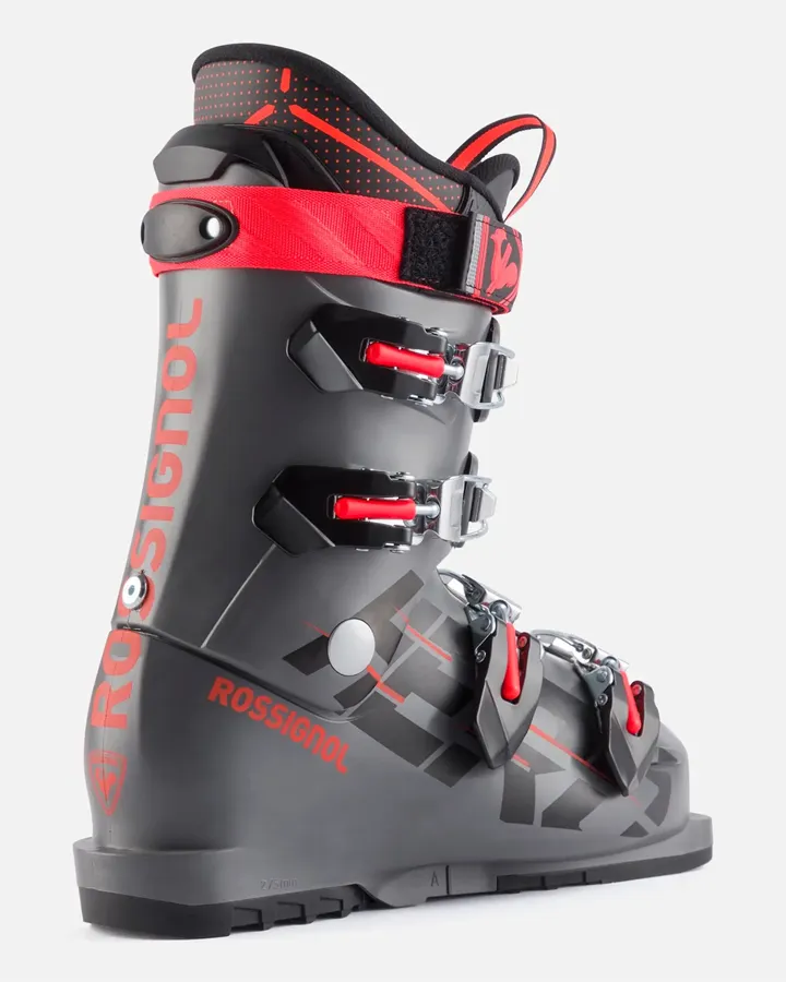 Rossignol Hero Jr 65 Kid's Ski Boots Meteor Grey 2023 | Snow Ski Boots Kid's | Snow Skiers Warehouse