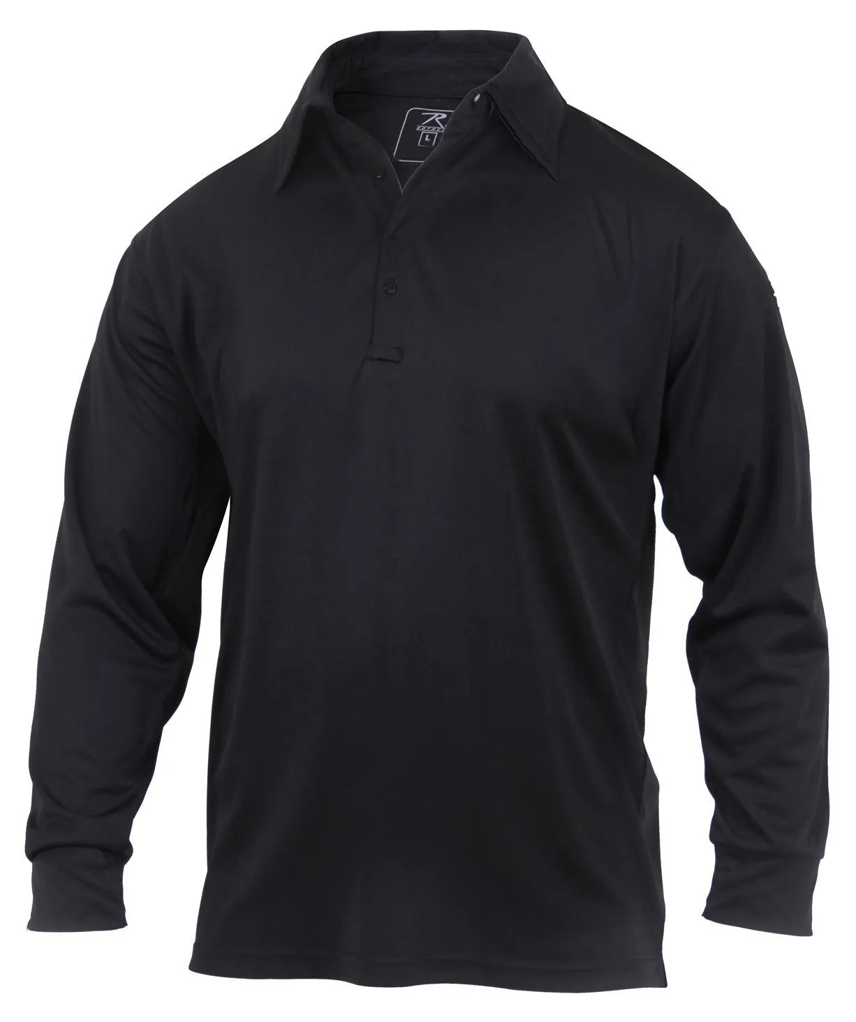 Rothco Long Sleeve Tactical Performance Polo