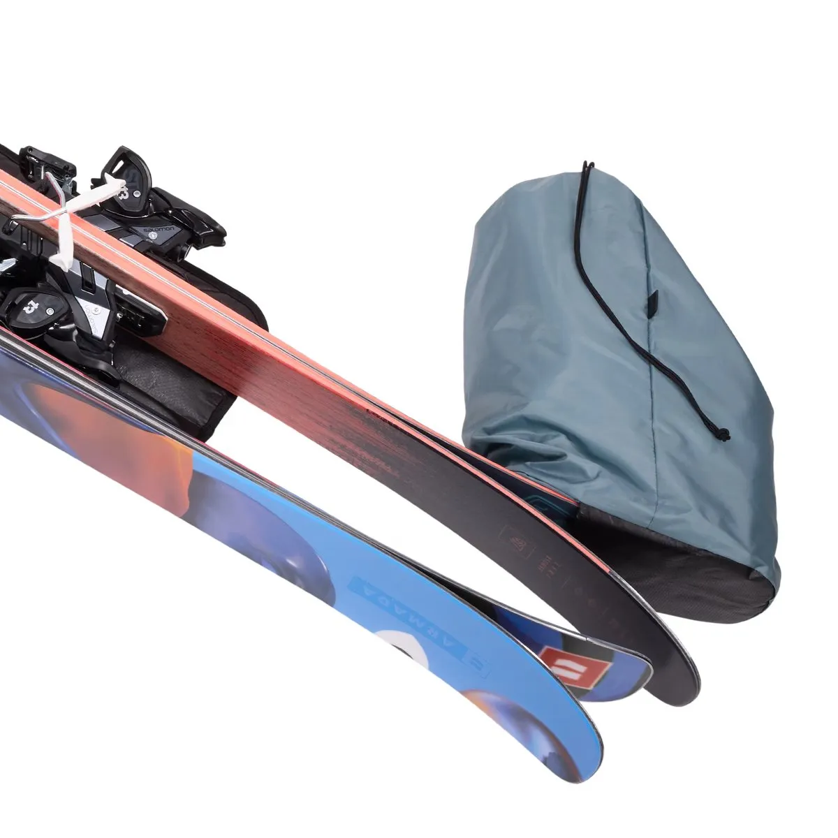 Roundtrip Ski Rolling Bag 175cm