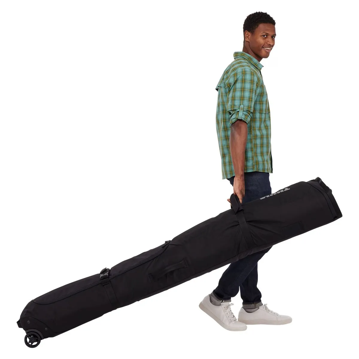 Roundtrip Ski Rolling Bag 175cm