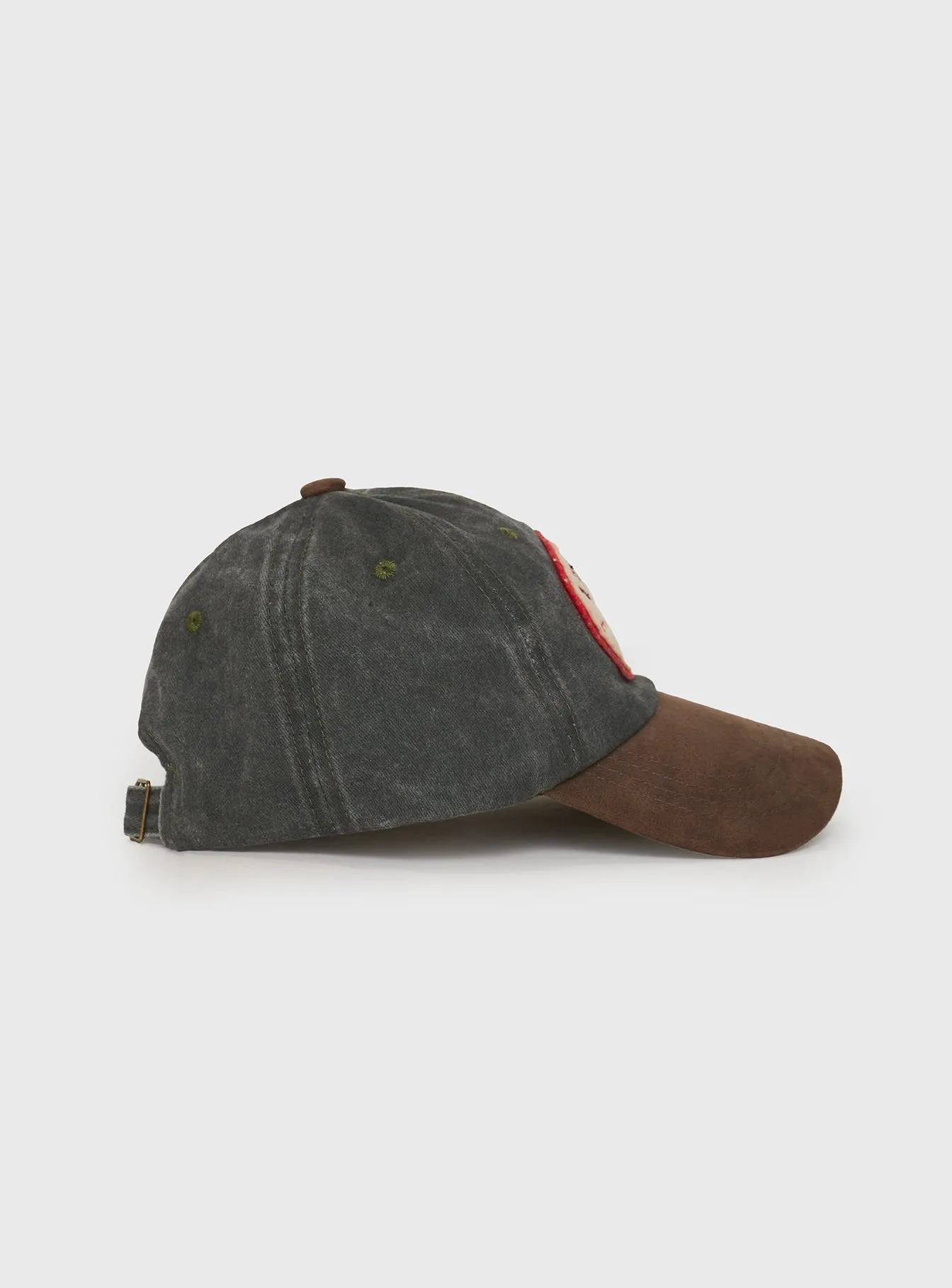 Route 66 Hat Grey