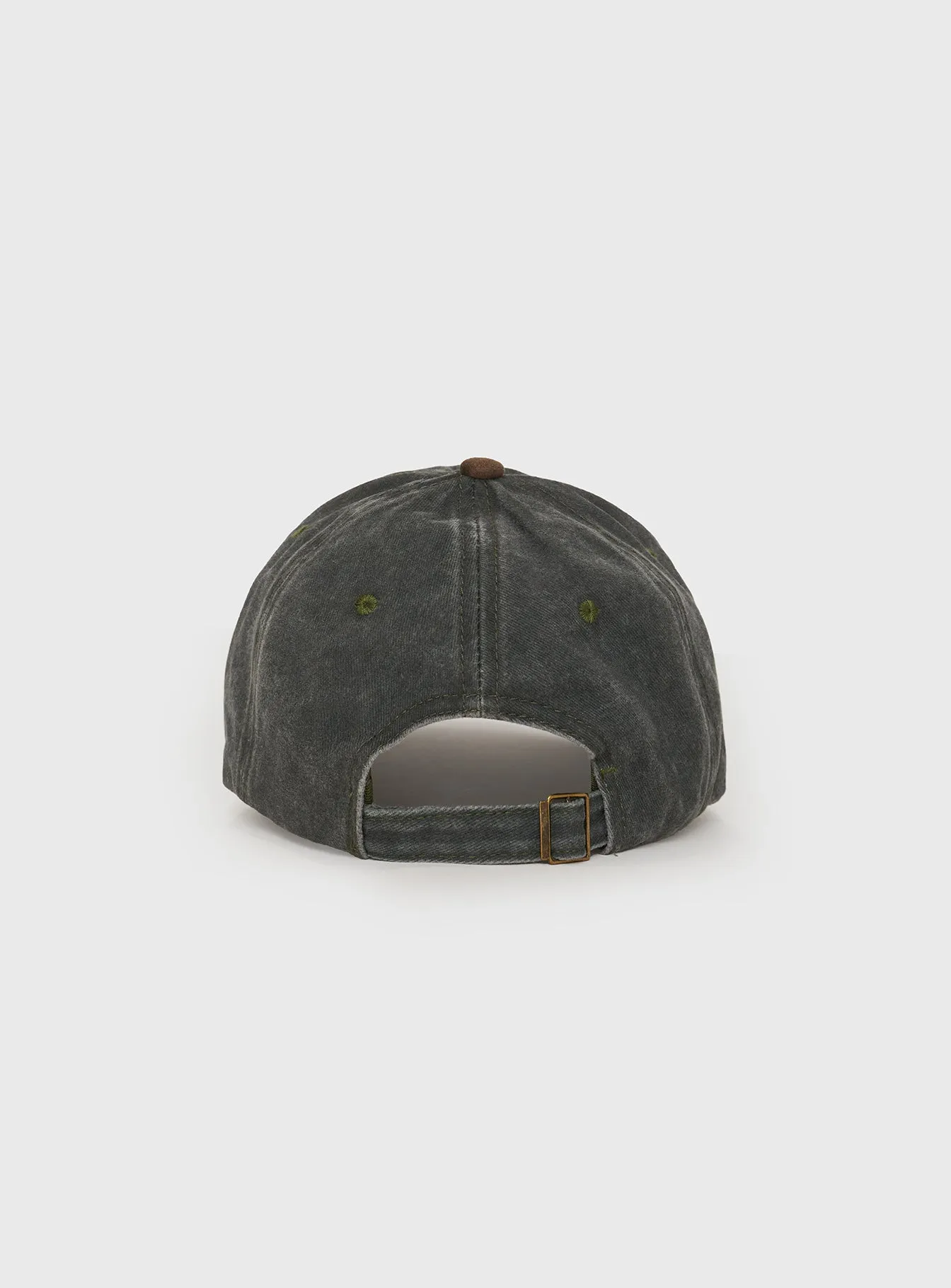 Route 66 Hat Grey