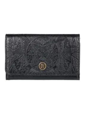 Roxy Ladies Sparkling Gem Wallet.