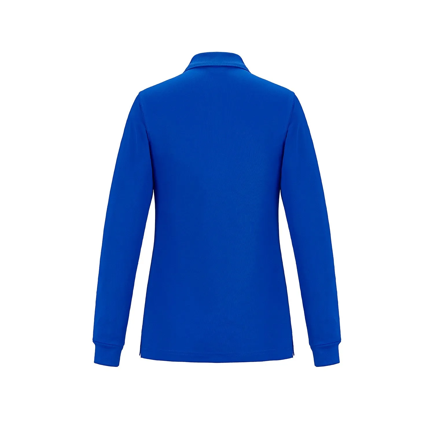 S05738 - Birdie - Ladies Long Sleeve Pique Mesh Polo