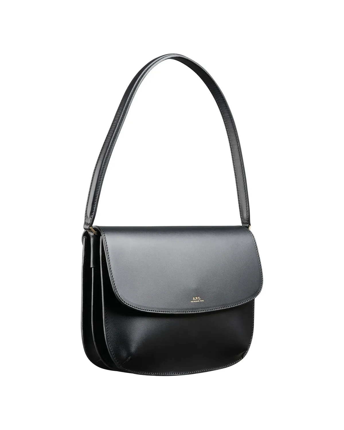 Sac Sarah Shoulder Black