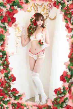 Buy Animé Style Bra & Bottoms with Fast 3-Day Delivery - In Stock!