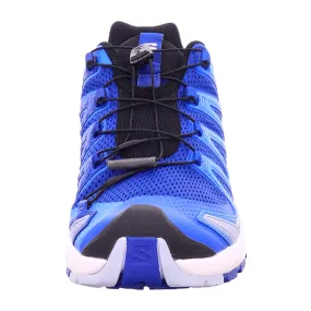 Salomon v9 for men, blue, shoes