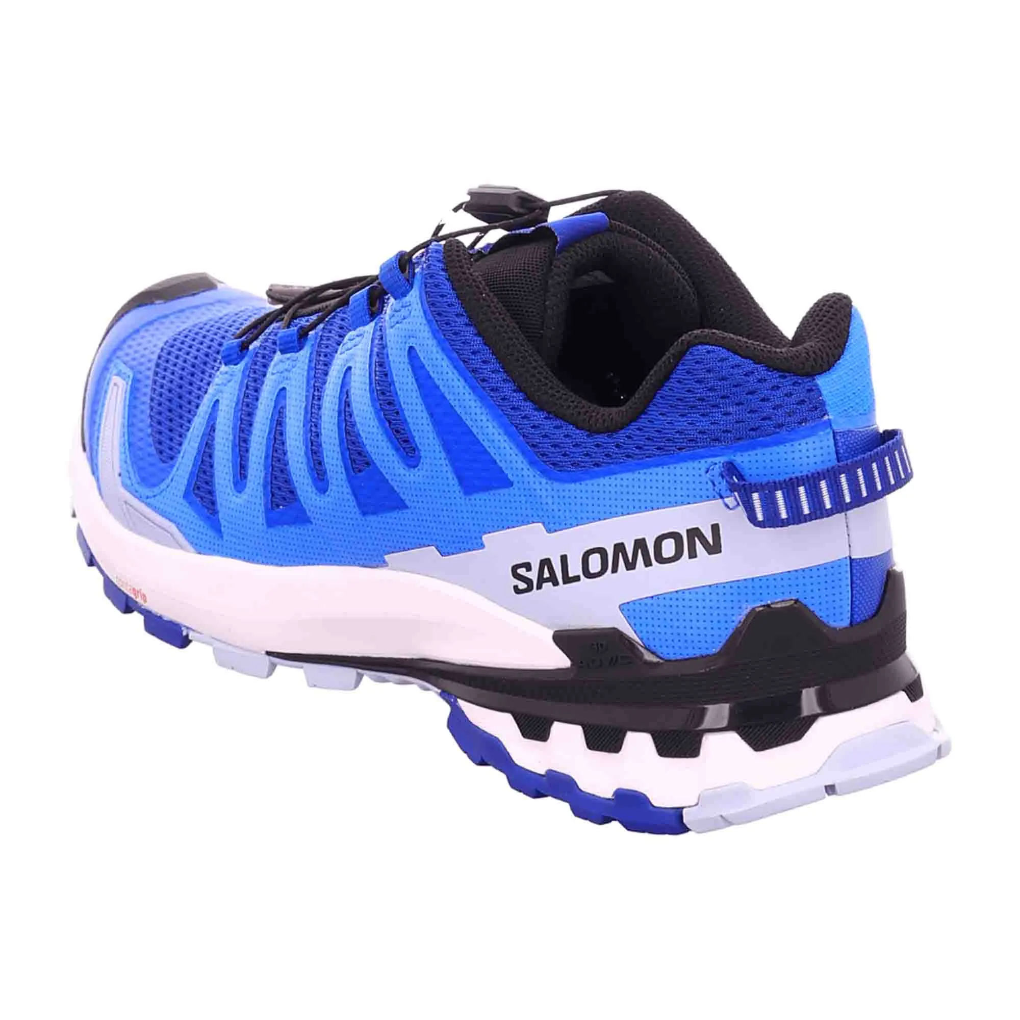 Salomon v9 for men, blue, shoes