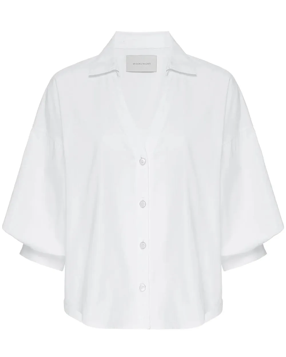 White Salt Kate Shirt