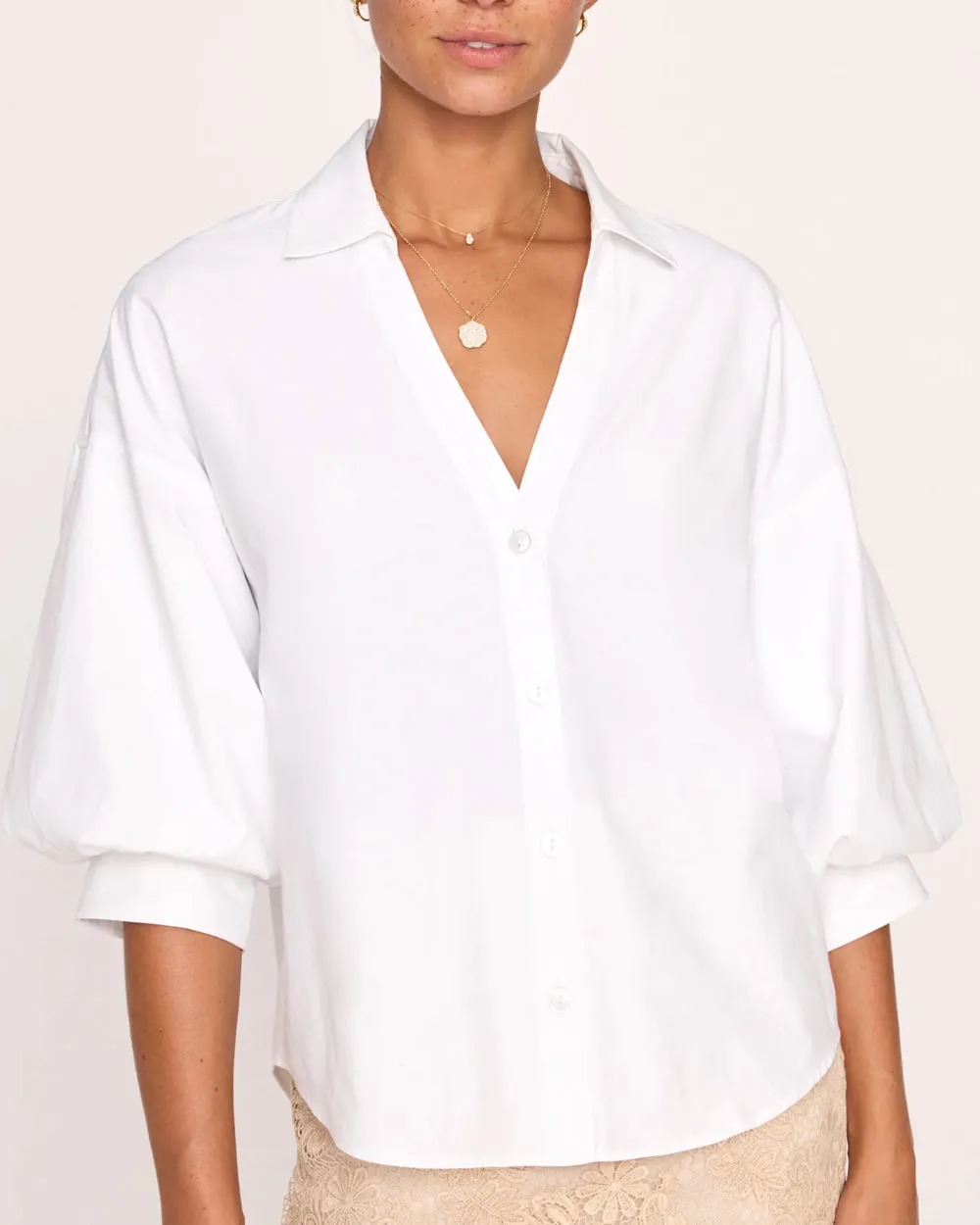 White Salt Kate Shirt