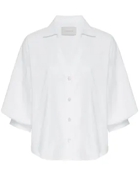 White Salt Kate Shirt