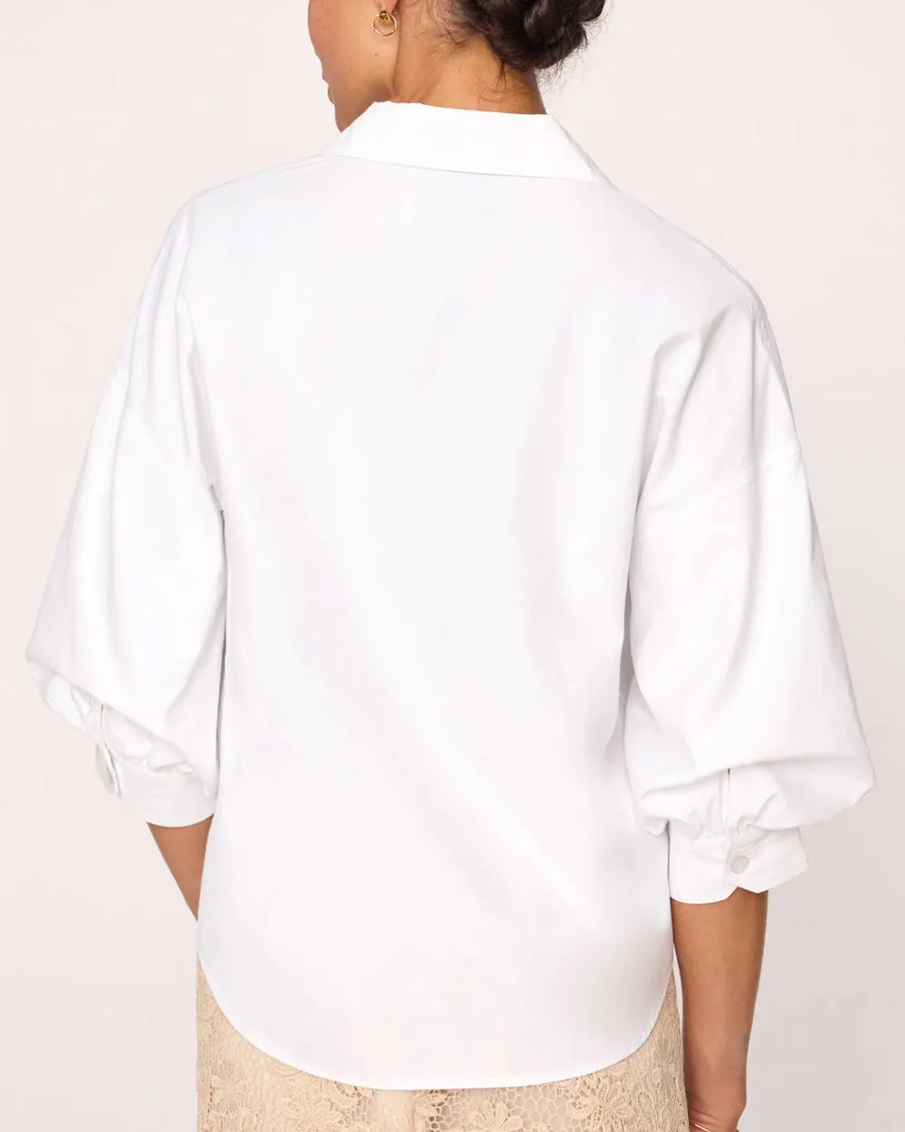 White Salt Kate Shirt