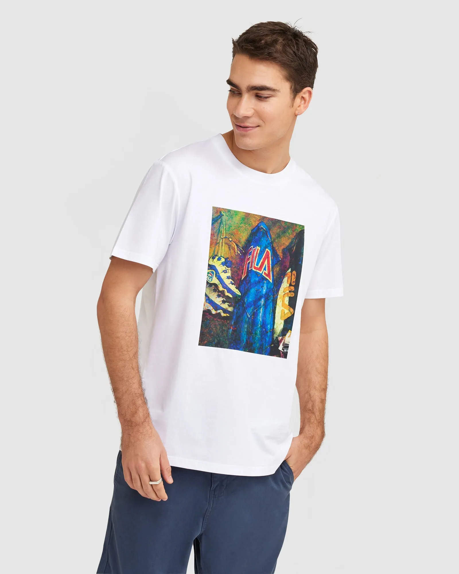 Santo Tee for Men