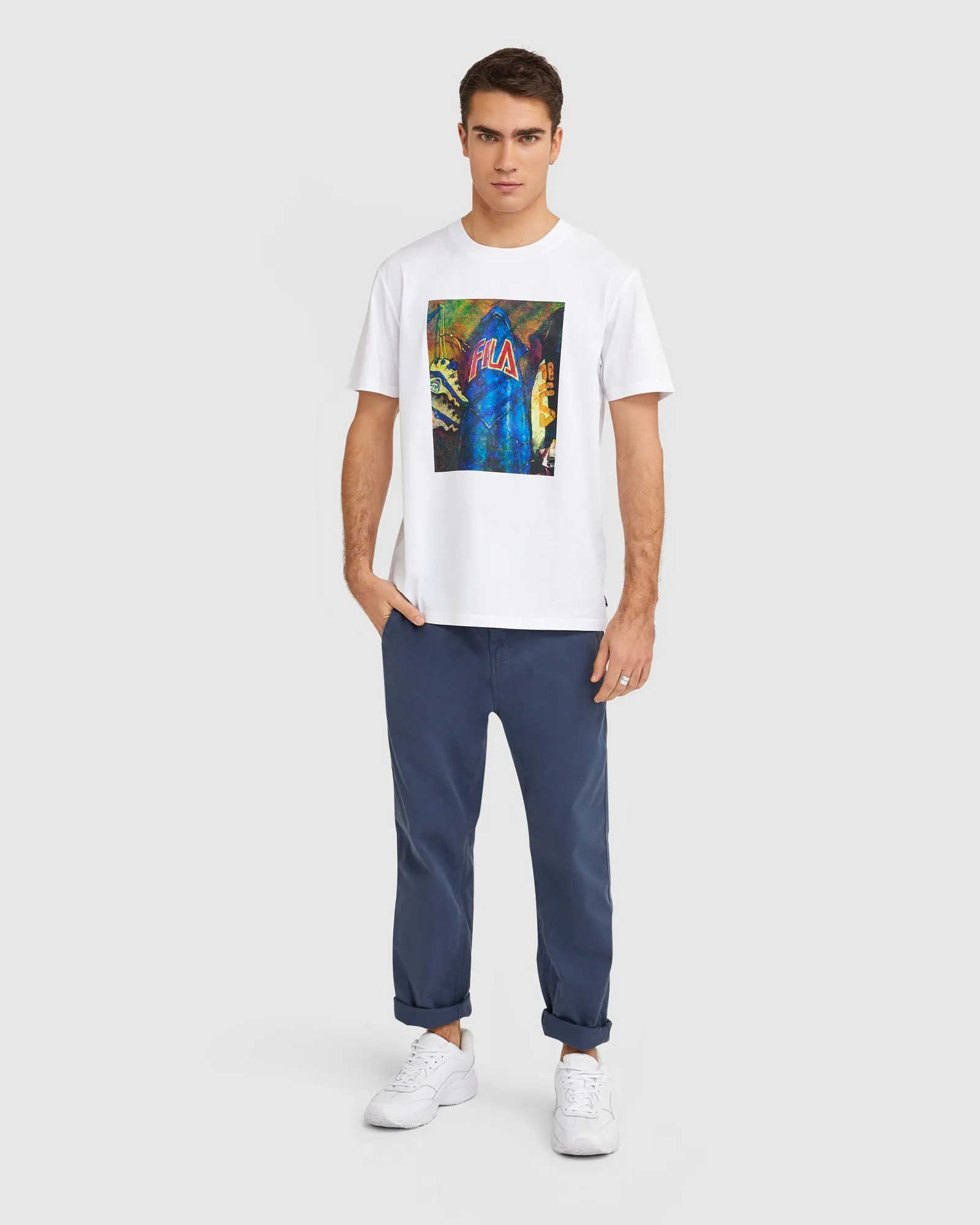 Santo Tee for Men