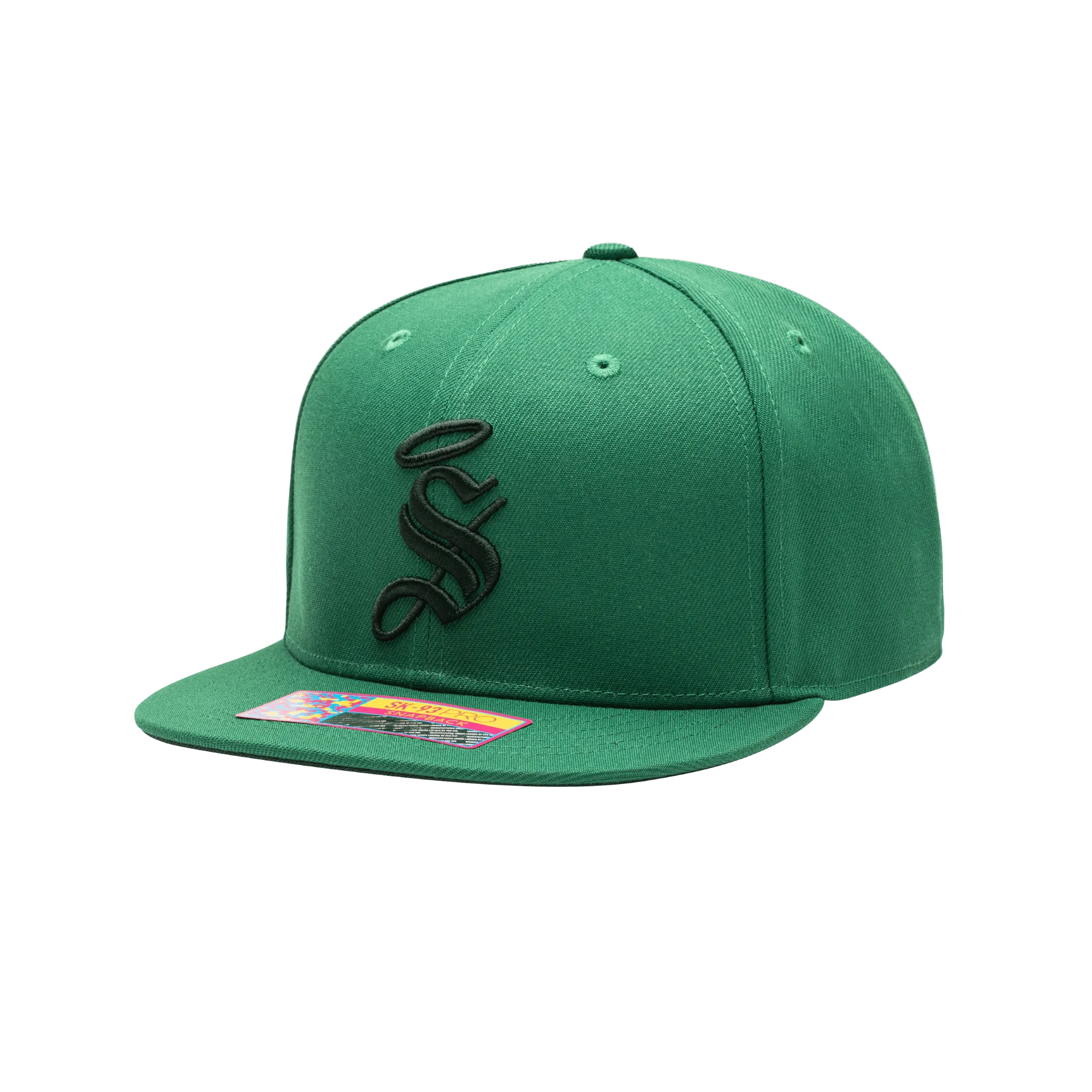 Santos Laguna Palette Snapback Hat