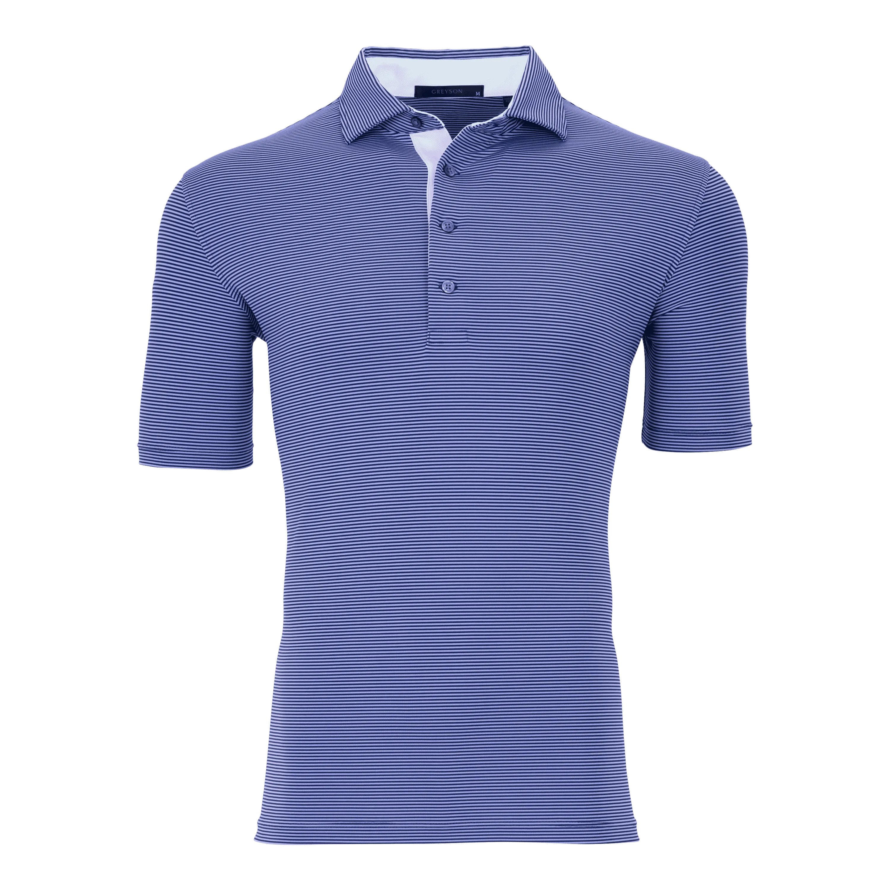 Saranac Polo Maltese Blue Lacoste Polo Shirt