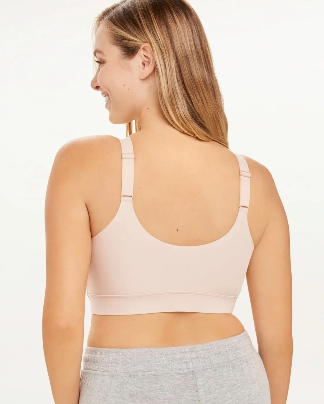 Scoop Lounge Bra