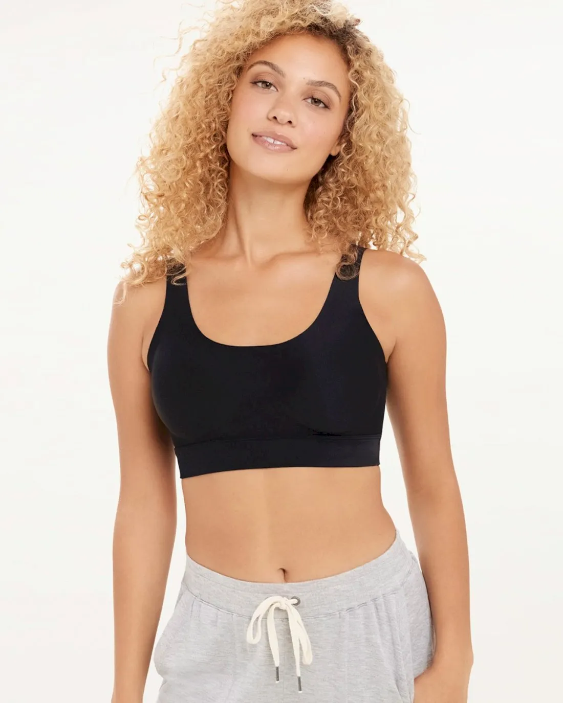 Scoop Lounge Bra